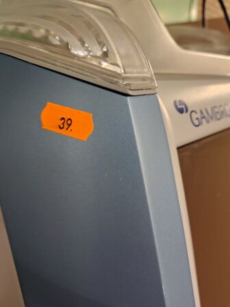 Dialysis machine GAMBRO Artis