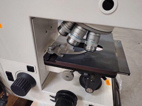 Microscope  LEICA  MZ Fliii