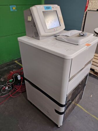 Tissue Processor TISSUE TEC.  VIP 6.