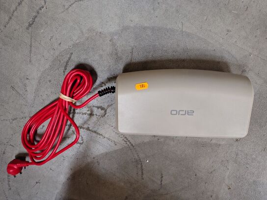 14 Atmos AirPump ARJO.