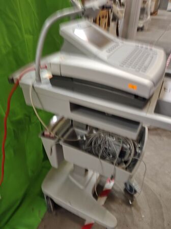 ECG Machine GE MAC 3500