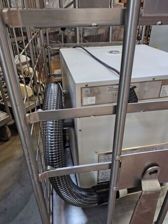 Microwave Digestion System  MILESTONE  Start. 