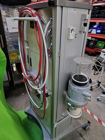 Anesthesia Machine DAMECA  Siesta