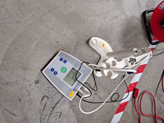 pH Meter  METTLER TOLEDO Seven Easy