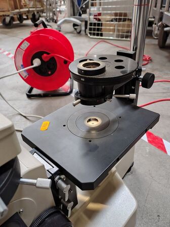 Microscope  OLYMPUS  IM