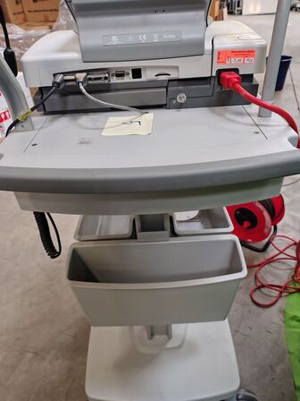 ECG Machine GE MAC 3500