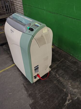 Radiography system PHILIPS PVR Elva S Plus