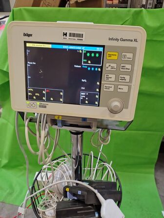 Patient Monitor DRÄGER Infinity Gamma XL 