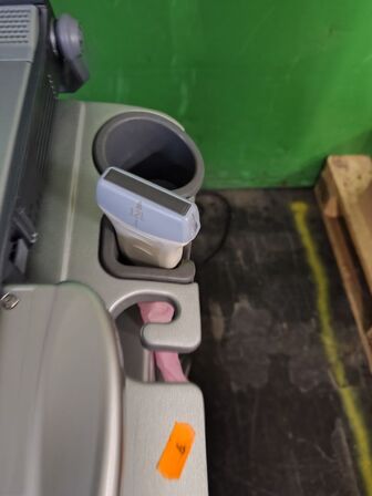 Ultrasound scanner LOGIQ