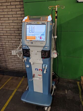 Dialysis machine GAMBRO Artis