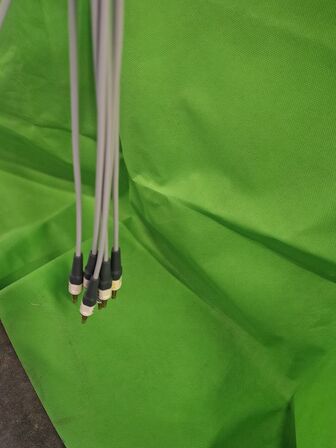 ECG Machine GE MAC 3500