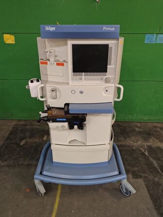 Anaesthesia machine DRÄGER Primus