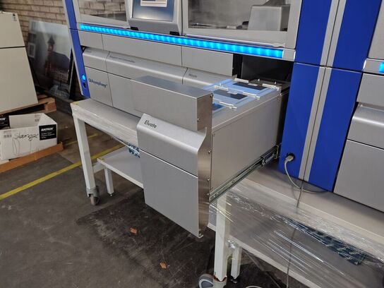 Nucleic acid purification and assay setup system QIAGEN Qiasymphony AS