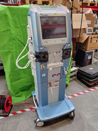 Dialysis machine GAMBRO Artis