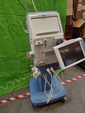 Dialysis machine GAMBRO AK 98