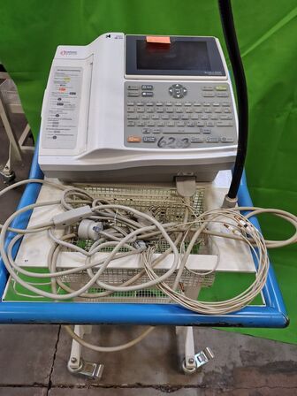 ECG BURDICK 8500