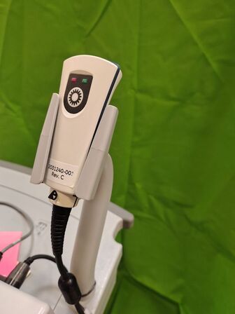 ECG Machine GE MAC 3500