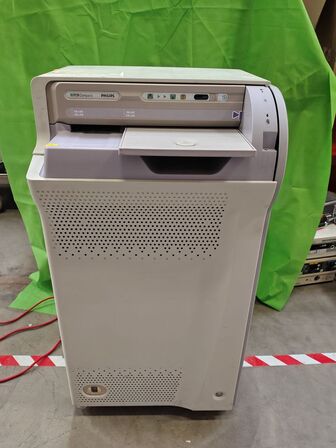 Film Digitizer  PHILIPS  PCR Compano
