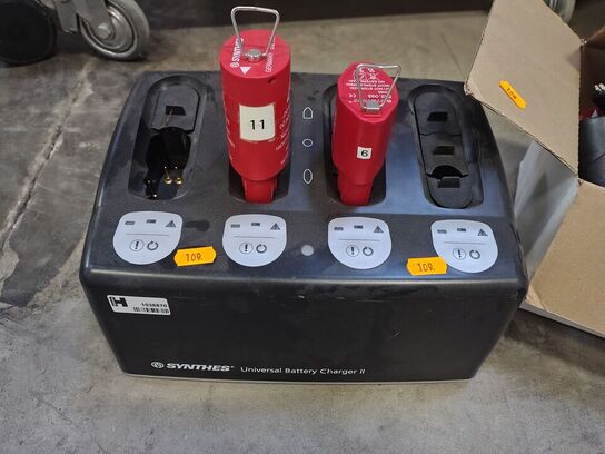 Battery Charger SYNTHES Charger ll