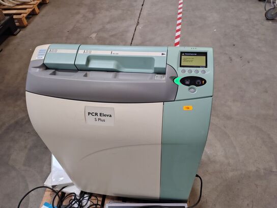 CR reader PHILIPS  PCR Elva S Plus