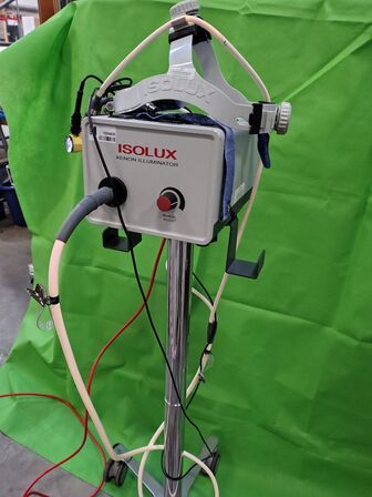 Illuminator ISOLUX Xenon 1125XSB