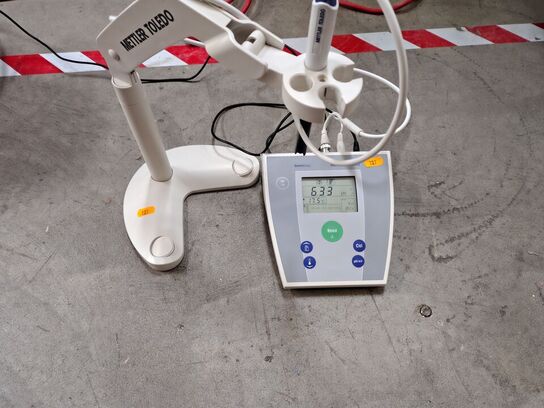 pH Meter  METTLER TOLEDO Seven Easy