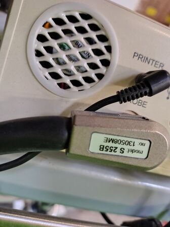 Bladderscanner PINIT  Echoson S255B