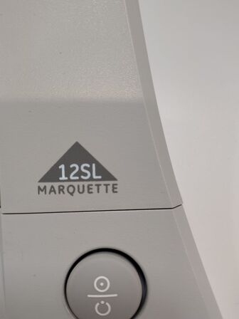 ECG Machine GE MAC 3500