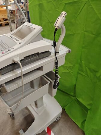 ECG Machine GE MAC 3500