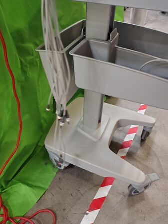 ECG Machine GE MAC 3500