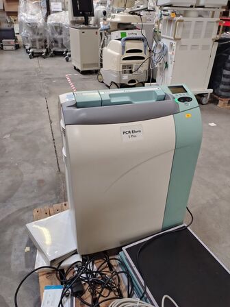 CR reader PHILIPS  PCR Elva S Plus