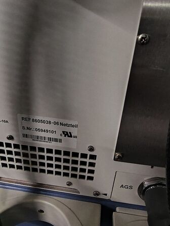 Anaesthesia machine DRÄGER Primus