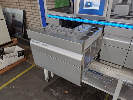 Nucleic acid purification and assay setup system QIAGEN Qiasymphony AS