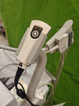 ECG Machine GE MAC 3500