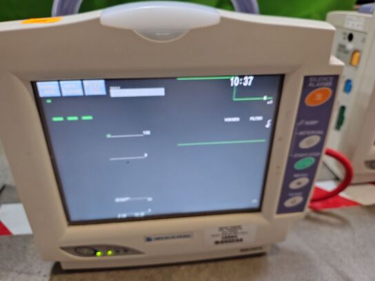 Four Patient Monitors  NIHON KOHDEB