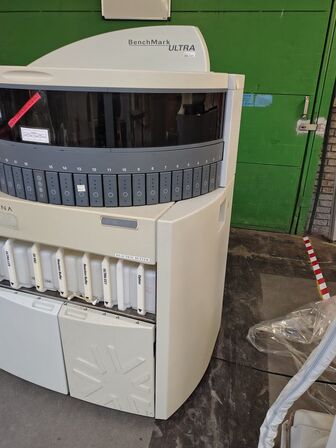 Automated Staining System VENTANA BenchMark Ultra