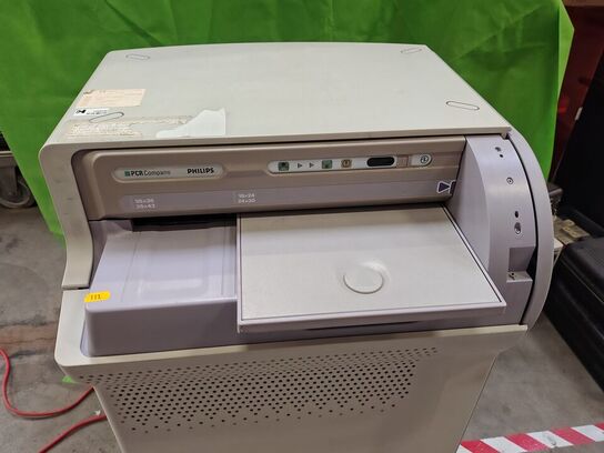Film Digitizer  PHILIPS  PCR Compano
