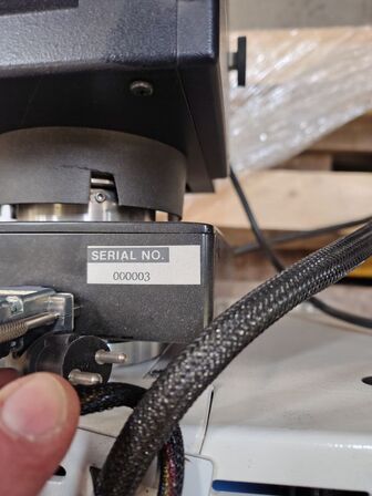 Microscope  LEICA  MZ Fliii