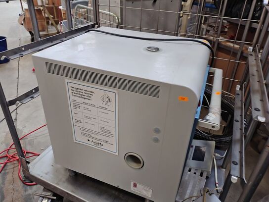 Microwave Digestion System  MILESTONE  Start. 