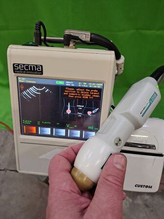Bladderscanner PINIT  Echoson S255B