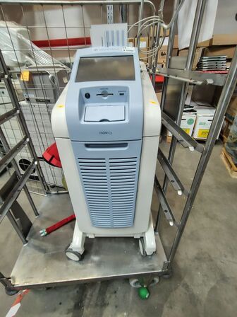 Scalp cooling system DIGITANA.  Digni c3.