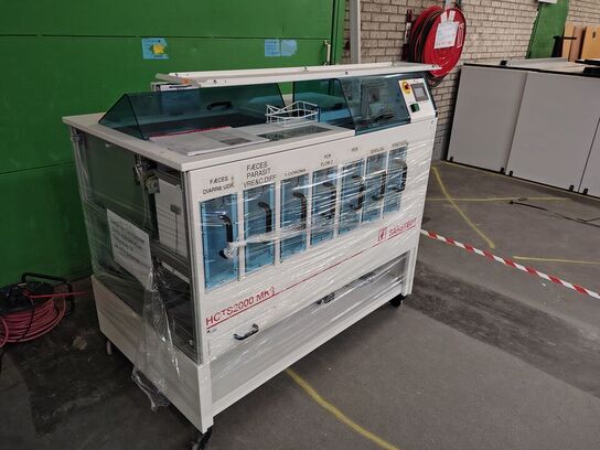 Automated sample dispenser SARSTED HCTS2000MK2