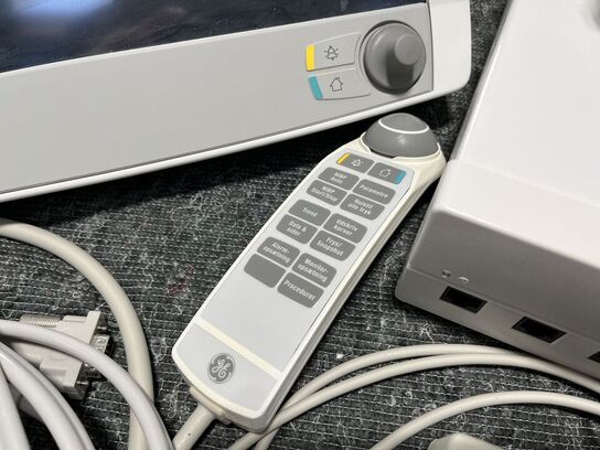Patient monitoring system GE B850