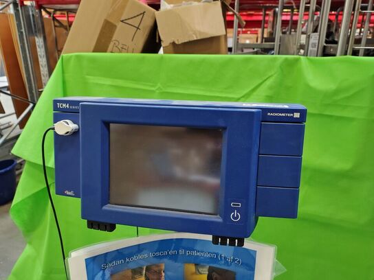 Patient Monitor RADIOMETER TCM4