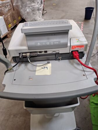 ECG Machine GE MAC 3500