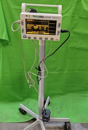 Patient Monitor WELCH ALLYN