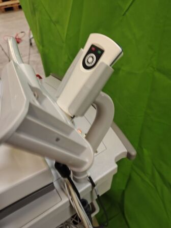 ECG Machine GE MAC 3500