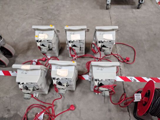 6 pcs. Infusion Pump BAXTER  Colleague 3 