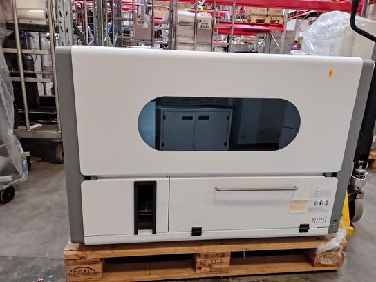 Pipette robot  XIRIL 