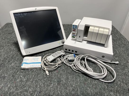 Patient monitoring system GE B850